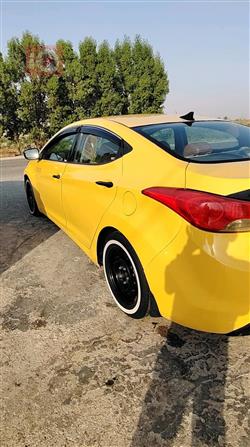 هيونداي النترا